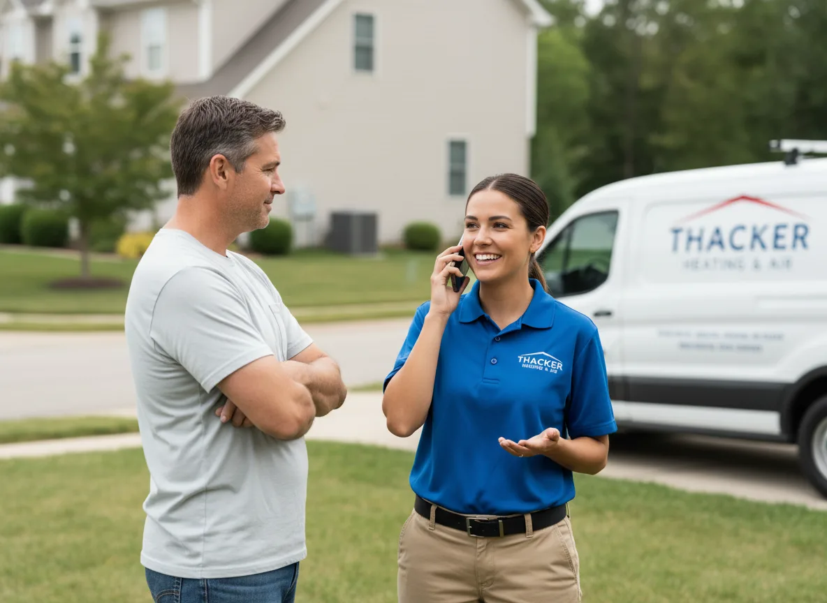 Ac Repair North Zulch, TX FAQs